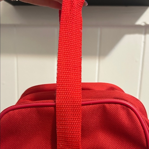 Red boot bag - Picture 11 of 11